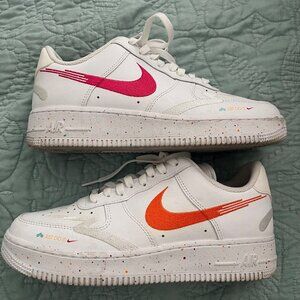 🌸 Nike Wmns Air Force 1 '07 LX 'Leap High' - Size 9 🌸
